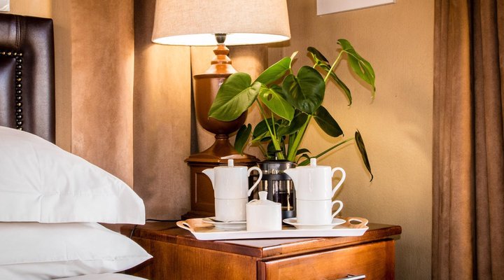 GeM Bateleur Lodge