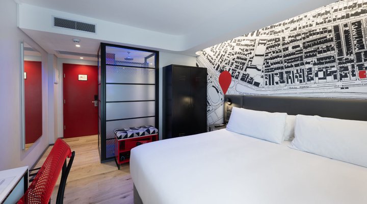 Anew Hotel Green Point