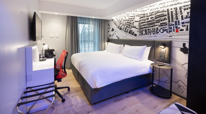 Anew Hotel Green Point