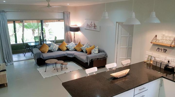 Kingfisher Creek Lodge