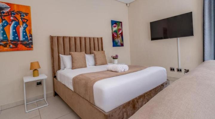 Urban Guest House on Atholl