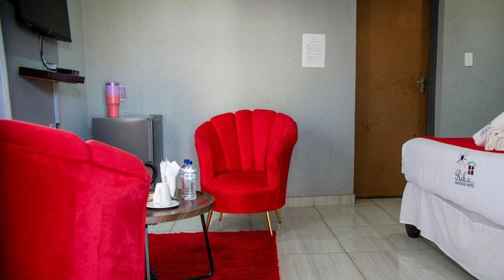 Rib's Boutique Hotel