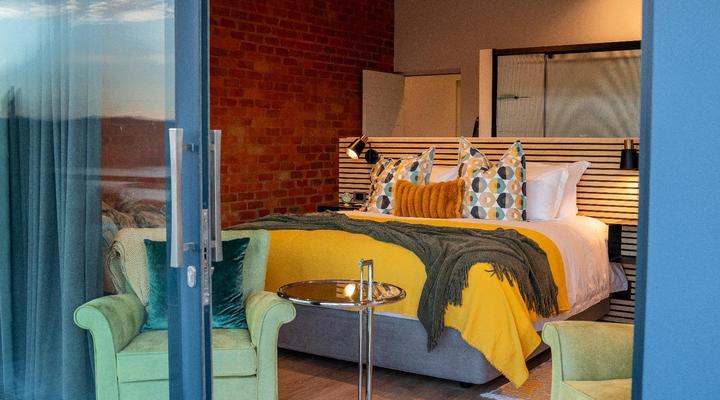 The Baleia Guesthouse Knysna