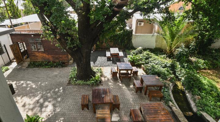 De Akker Guest House