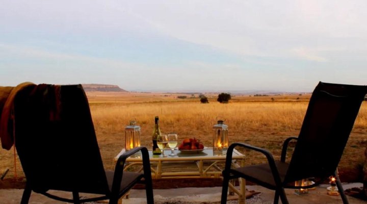 Amohela ho Spitskop Country Retreat & Conservancy