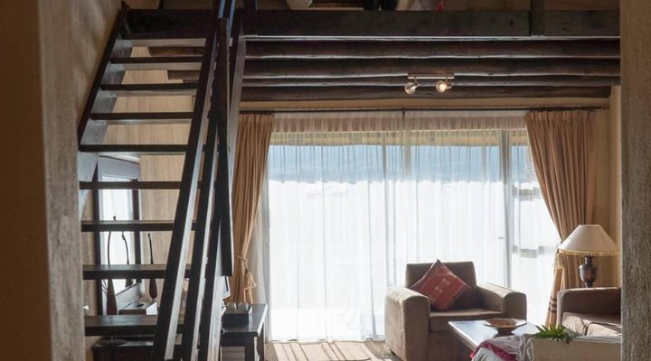 Silver Hill Lodge