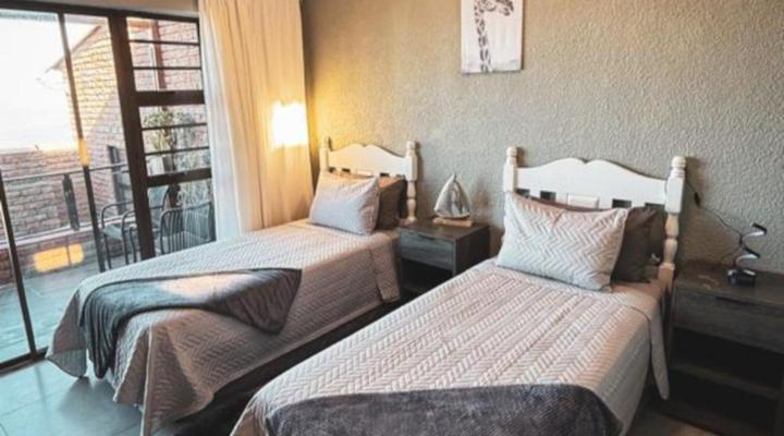 Lillies and Leopards Guesthouse