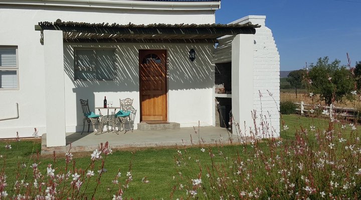 Klein Eikeboom Cottages