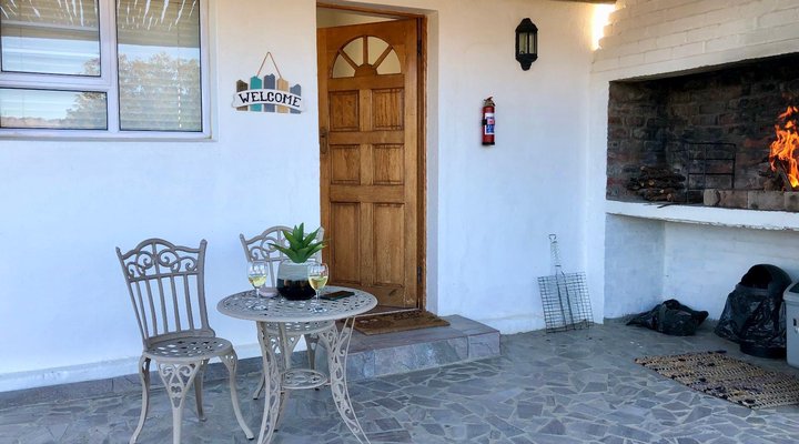 Klein Eikeboom Cottages