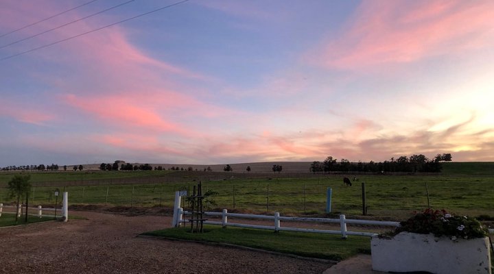 Klein Eikeboom Cottages