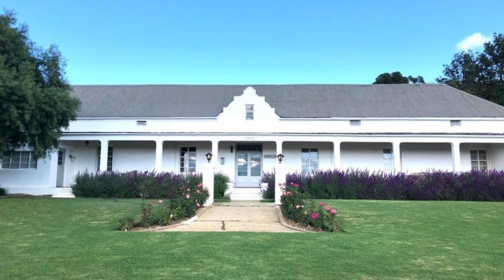 Klein Eikeboom Cottages