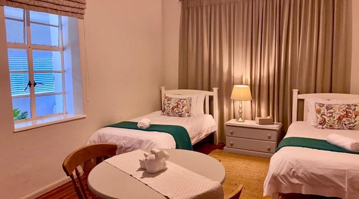 Klein Eikeboom Cottages