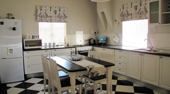 Klein Eikeboom Cottages