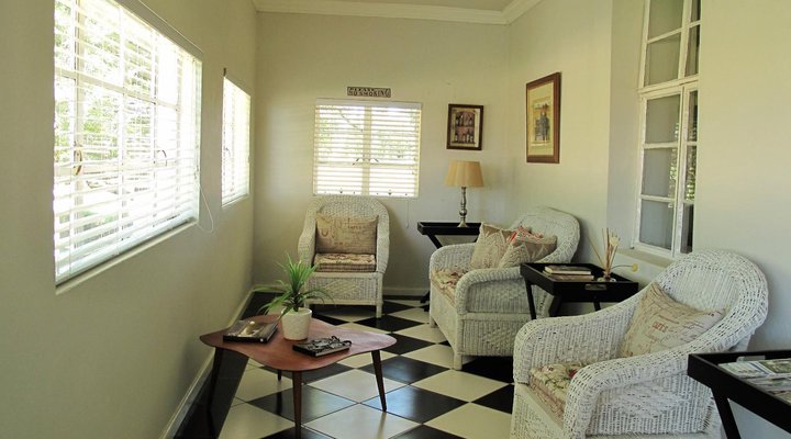 Klein Eikeboom Cottages