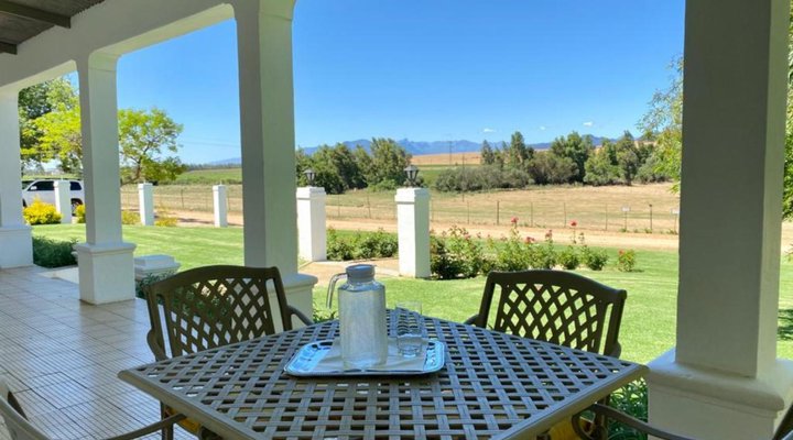 Klein Eikeboom Cottages