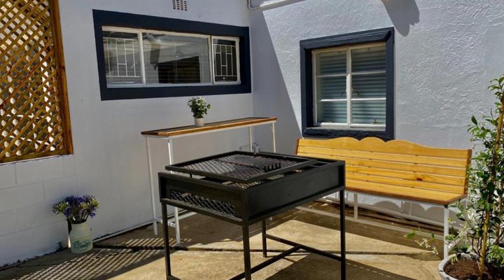 Klein Eikeboom Cottages