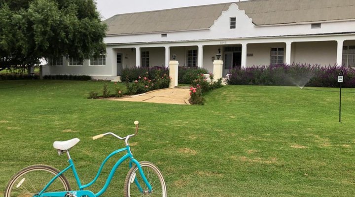 Klein Eikeboom Cottages