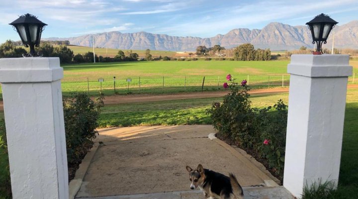 Klein Eikeboom Cottages