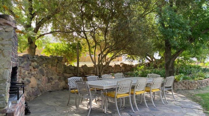 Klein Eikeboom Cottages