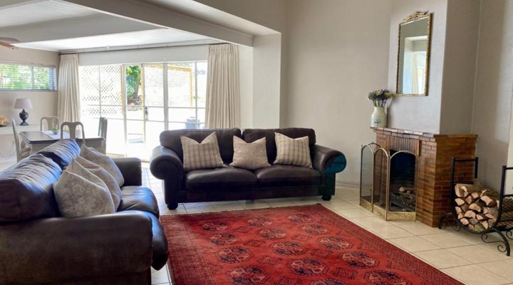 Klein Eikeboom Cottages