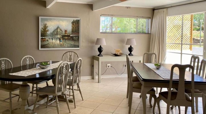 Klein Eikeboom Cottages