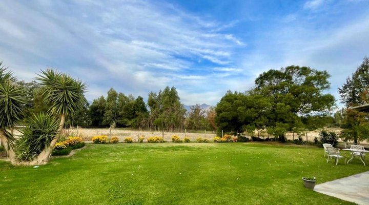 Klein Eikeboom Cottages