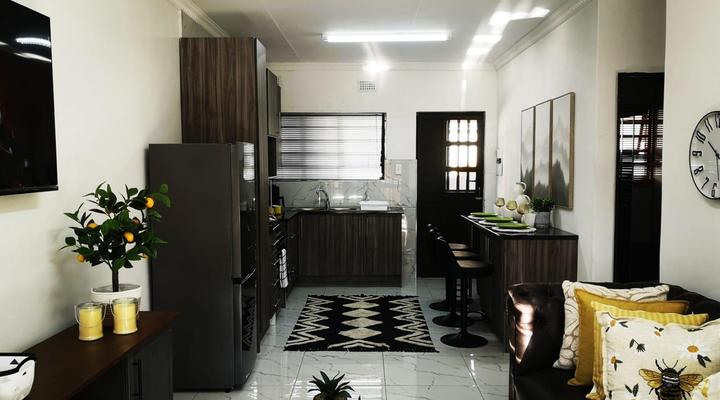 Carissa Street Self-catering Units