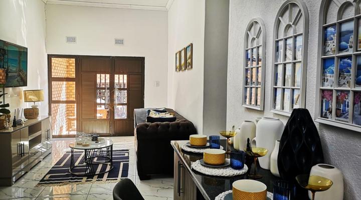 Carissa Street Self-catering Units