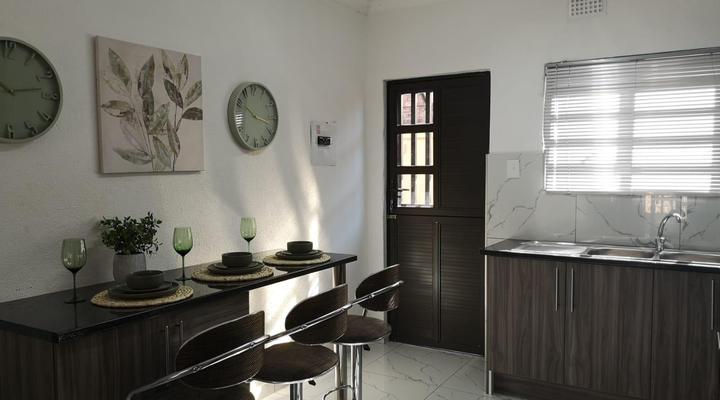 Carissa Street Self-catering Units