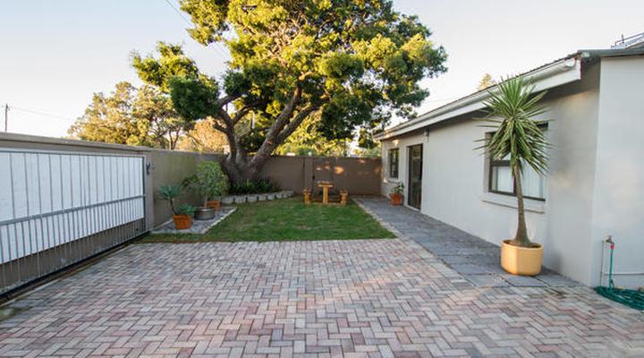 Moramba Self Catering 