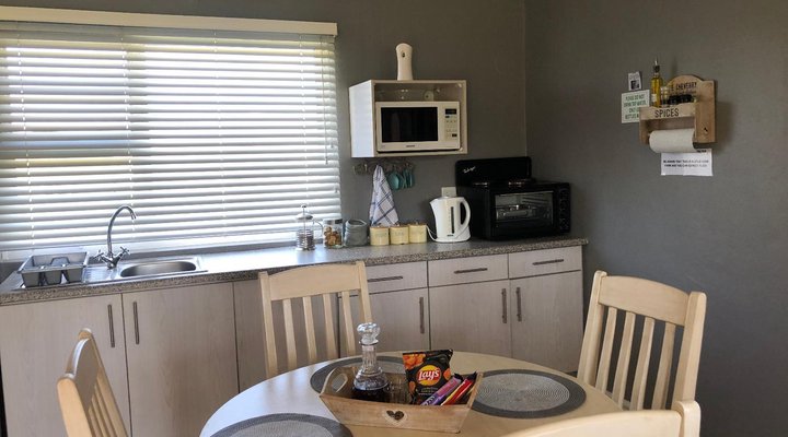 Klein Eikeboom Cottages