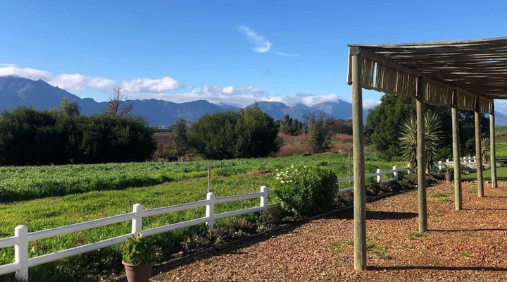 Klein Eikeboom Cottages