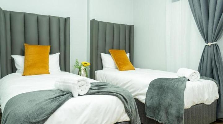 La Belle Luxury Suite Windhoek City Centre