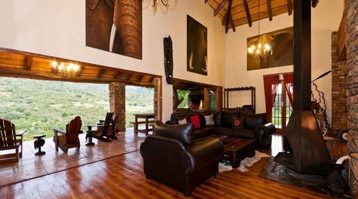 Addo Bush Palace Private Reserve