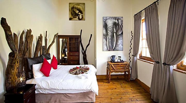 Addo Bush Palace Private Reserve