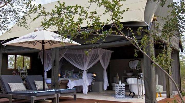 Raptor Retreat Game Lodge