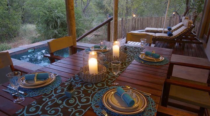 Raptor Retreat Game Lodge