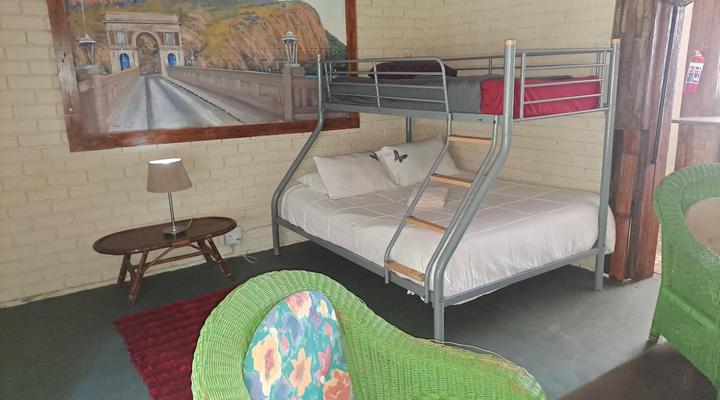 Shangrila-Innibos Country Lodge Hartbeespoortdam