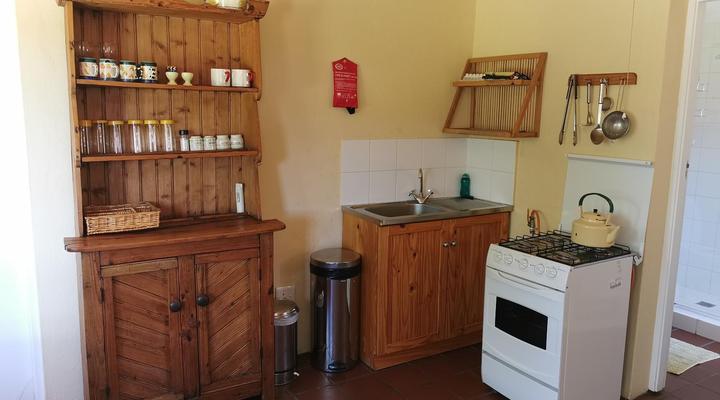 Bergplaas Nature Reserve