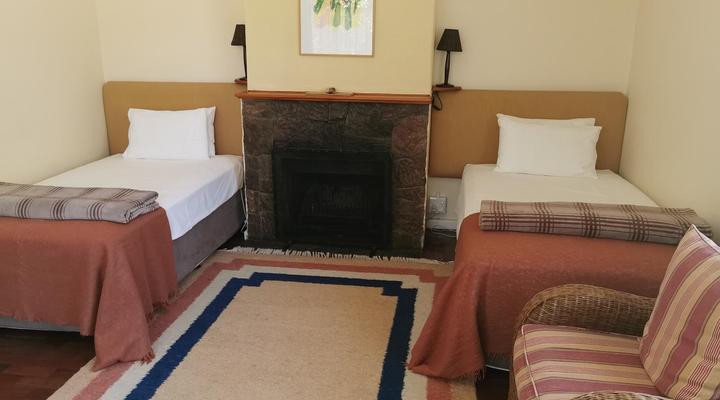 Bergplaas Nature Reserve