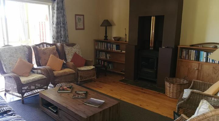 Bergplaas Nature Reserve