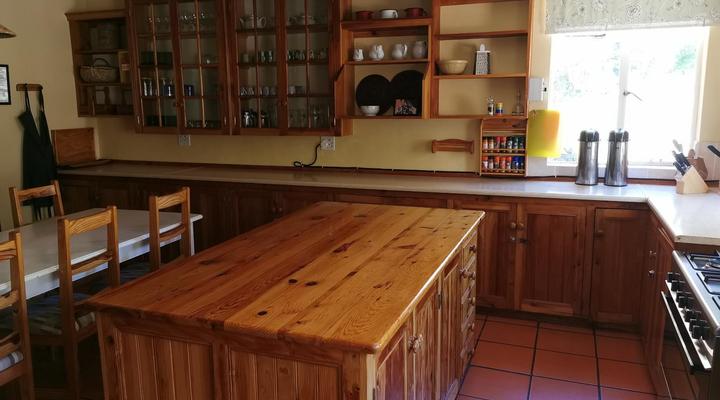 Bergplaas Nature Reserve