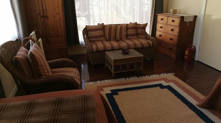 Bergplaas Nature Reserve