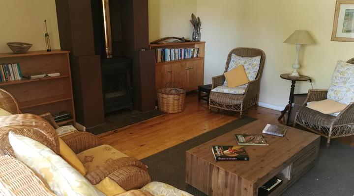 Bergplaas Nature Reserve