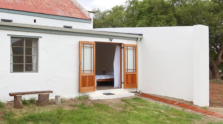 De Bos Guest Farm