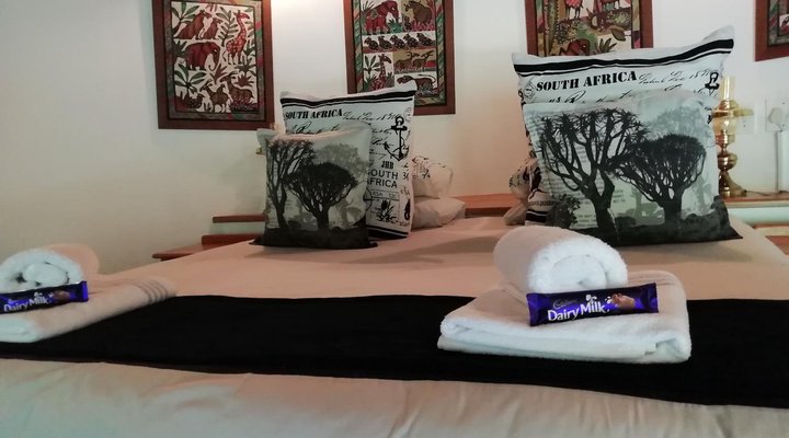 Koubad Farm Lodge