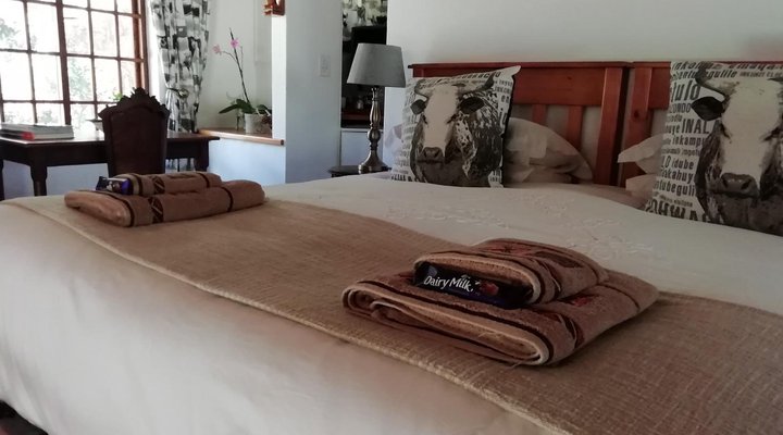Koubad Farm Lodge