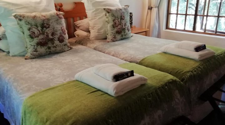 Koubad Farm Lodge