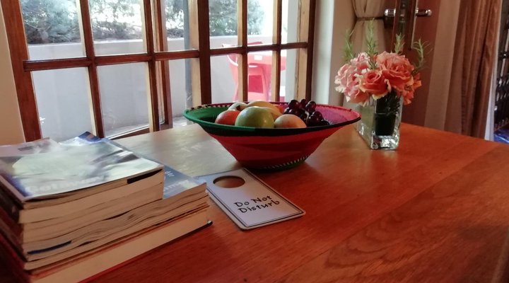 Koubad Farm Lodge