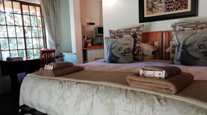 Koubad Farm Lodge